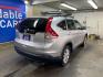 2013 SILVER HONDA CR-V EX (2HKRM3H55DH) with an 2.4L engine, Automatic transmission, located at 2525 S. Cushman, Fairbanks, AK, 99701, (907) 452-5707, 64.824036, -147.712311 - Photo#2