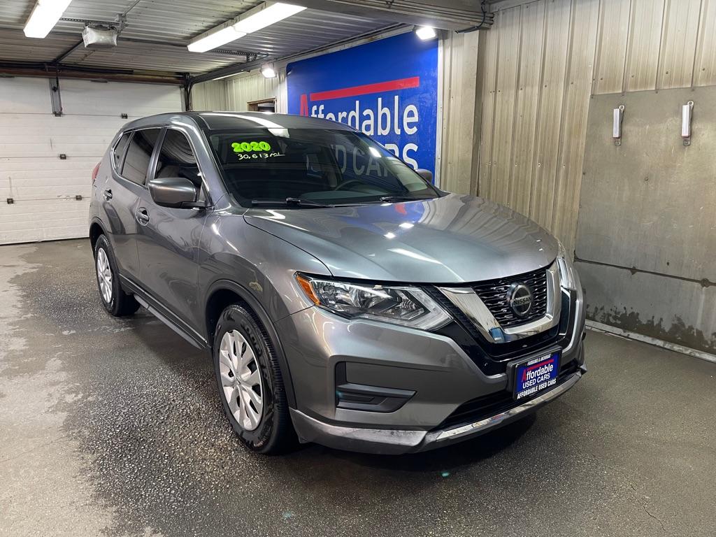 photo of 2020 NISSAN ROGUE S