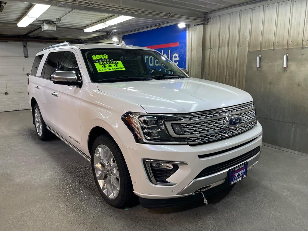 photo of 2018 FORD EXPEDITION PLATINUM