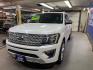 2018 WHITE FORD EXPEDITION PLATINUM (1FMJU1MT9JE) with an 3.5L engine, Automatic transmission, located at 2525 S. Cushman, Fairbanks, AK, 99701, (907) 452-5707, 64.824036, -147.712311 - Photo#1