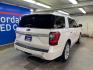 2018 WHITE FORD EXPEDITION PLATINUM (1FMJU1MT9JE) with an 3.5L engine, Automatic transmission, located at 2525 S. Cushman, Fairbanks, AK, 99701, (907) 452-5707, 64.824036, -147.712311 - Photo#2