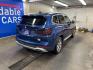 2022 BLUE BMW X3 XDRIVE30I (5UX53DP07N9) with an 2.0L engine, Automatic transmission, located at 2525 S. Cushman, Fairbanks, AK, 99701, (907) 452-5707, 64.824036, -147.712311 - Photo#2