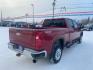 2022 RED CHEVROLET SILVERADO 2500 HEAVY DUTY LT (1GC4YNEY5NF) with an 6.6L engine, Automatic transmission, located at 2525 S. Cushman, Fairbanks, AK, 99701, (907) 452-5707, 64.824036, -147.712311 - Photo#2