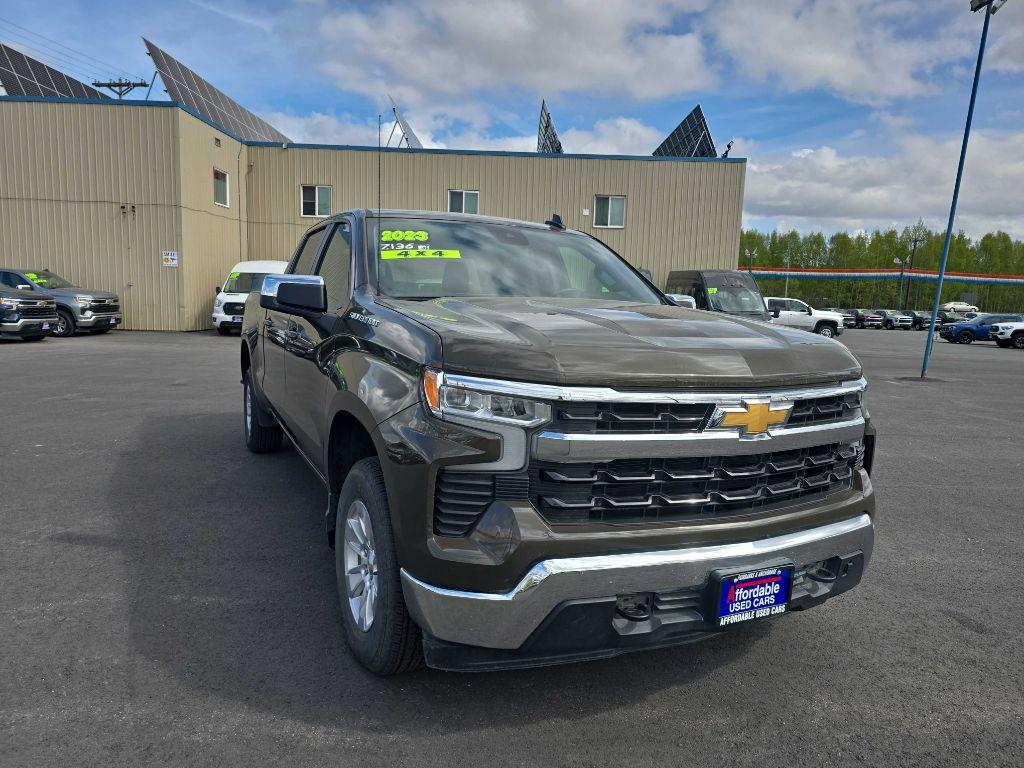 photo of 2023 CHEVROLET SILVERADO 1500 LT