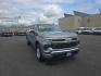2023 GRAY CHEVROLET SILVERADO 1500 LT (1GCUDDED0PZ) with an 5.3L engine, Automatic transmission, located at 2525 S. Cushman, Fairbanks, AK, 99701, (907) 452-5707, 64.824036, -147.712311 - Photo#0