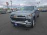 2023 GRAY CHEVROLET SILVERADO 1500 LT (1GCUDDED0PZ) with an 5.3L engine, Automatic transmission, located at 2525 S. Cushman, Fairbanks, AK, 99701, (907) 452-5707, 64.824036, -147.712311 - Photo#1