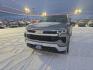 2023 GRAY CHEVROLET SILVERADO 1500 LT (1GCUDDED0PZ) with an 5.3L engine, Automatic transmission, located at 2525 S. Cushman, Fairbanks, AK, 99701, (907) 452-5707, 64.824036, -147.712311 - Photo#1