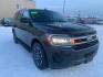 2022 BLACK FORD EXPEDITION XLT (1FMJU1JT7NE) with an 3.5L engine, Automatic transmission, located at 2525 S. Cushman, Fairbanks, AK, 99701, (907) 452-5707, 64.824036, -147.712311 - Photo#0