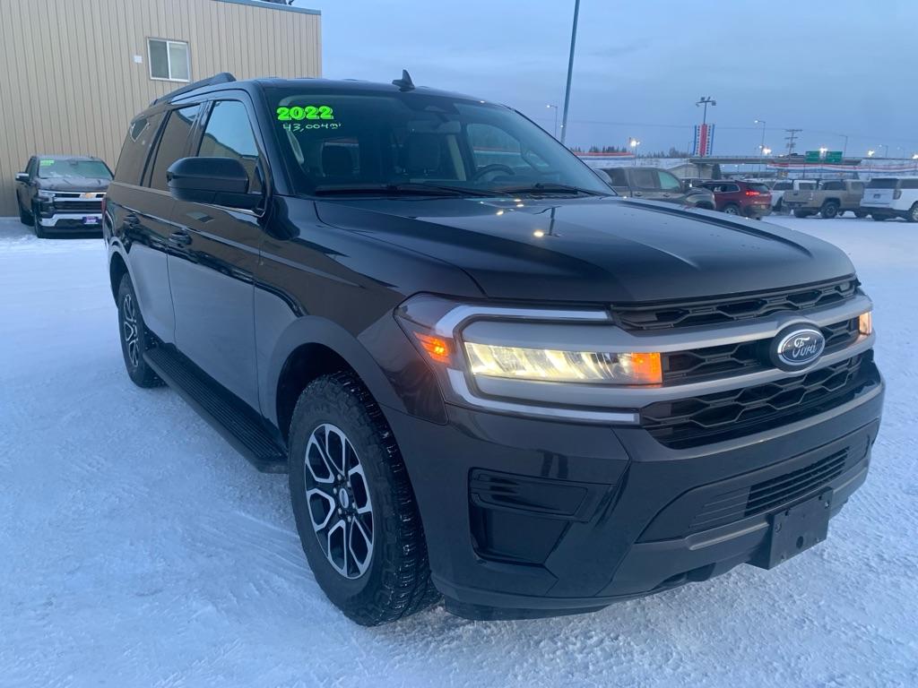 photo of 2022 FORD EXPEDITION XLT