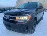 2022 BLACK FORD EXPEDITION XLT (1FMJU1JT7NE) with an 3.5L engine, Automatic transmission, located at 2525 S. Cushman, Fairbanks, AK, 99701, (907) 452-5707, 64.824036, -147.712311 - Photo#1