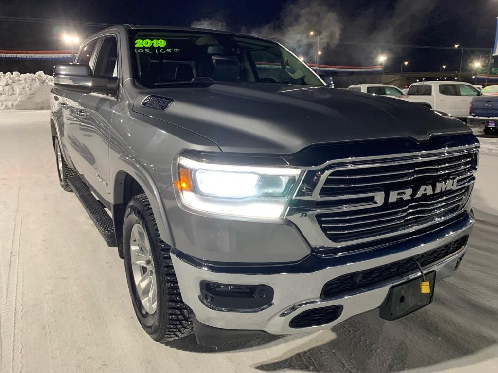 photo of 2019 RAM 1500 LARAMIE