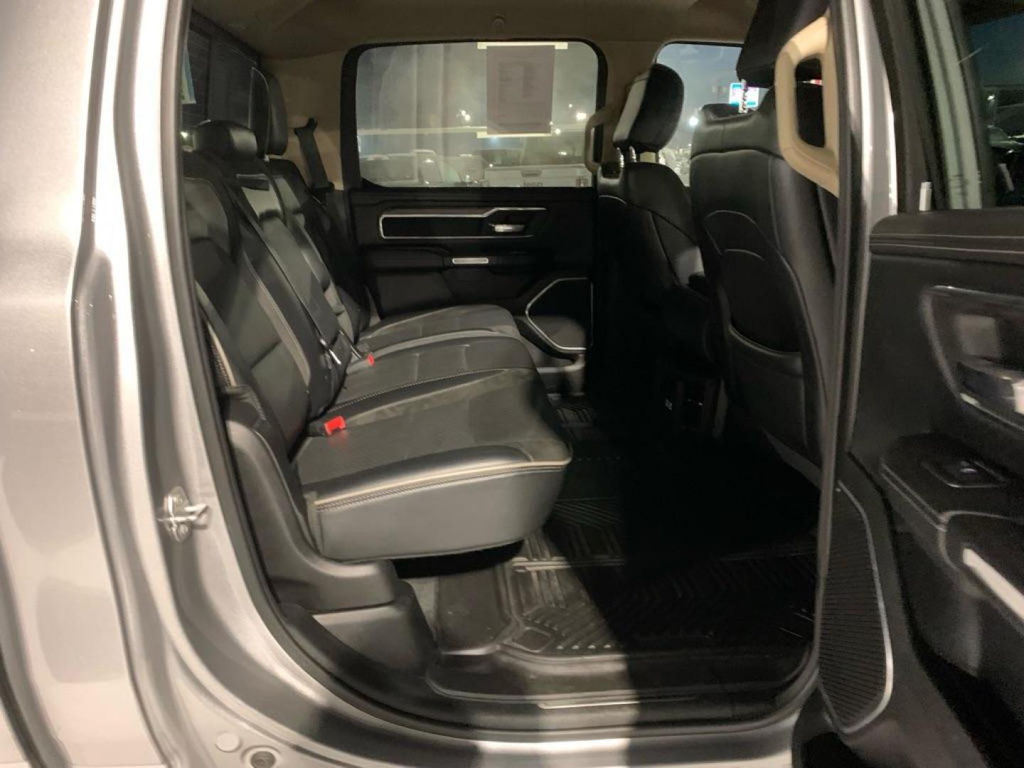 2019 SILVER RAM 1500 LARAMIE (1C6SRFJT5KN) with an 5.7L engine, Automatic transmission, located at 2525 S. Cushman, Fairbanks, AK, 99701, (907) 452-5707, 64.824036, -147.712311 - Photo#5