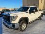 2020 WHITE GMC SIERRA 2500 HEAVY DUTY (1GT49LE73LF) with an 6.6L engine, Automatic transmission, located at 2525 S. Cushman, Fairbanks, AK, 99701, (907) 452-5707, 64.824036, -147.712311 - Photo#0