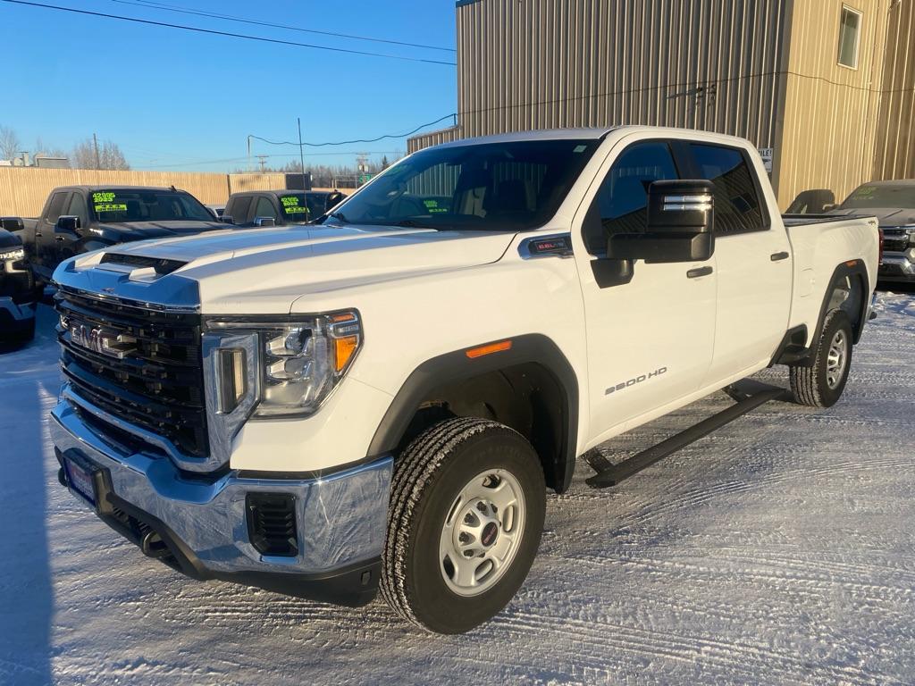 photo of 2020 GMC SIERRA 2500 HEAVY DUTY