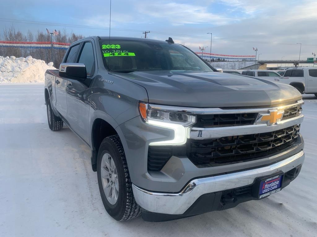 photo of 2023 CHEVROLET SILVERADO 1500 LT