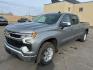 2023 SILVER CHEVROLET SILVERADO 1500 LT (1GCUDDED5PZ) with an 5.3L engine, Automatic transmission, located at 2525 S. Cushman, Fairbanks, AK, 99701, (907) 452-5707, 64.824036, -147.712311 - Photo#0