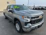 2023 SILVER CHEVROLET SILVERADO 1500 LT (1GCUDDED5PZ) with an 5.3L engine, Automatic transmission, located at 2525 S. Cushman, Fairbanks, AK, 99701, (907) 452-5707, 64.824036, -147.712311 - Photo#1
