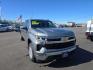 2023 SILVER CHEVROLET SILVERADO 1500 LT (1GCUDDED5PZ) with an 5.3L engine, Automatic transmission, located at 2525 S. Cushman, Fairbanks, AK, 99701, (907) 452-5707, 64.824036, -147.712311 - Photo#0