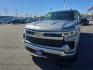 2023 SILVER CHEVROLET SILVERADO 1500 LT (1GCUDDED5PZ) with an 5.3L engine, Automatic transmission, located at 2525 S. Cushman, Fairbanks, AK, 99701, (907) 452-5707, 64.824036, -147.712311 - Photo#1