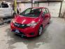 2016 RED HONDA FIT LX (JHMGK5H53GS) with an 1.5L engine, Continuously Variable transmission, located at 2525 S. Cushman, Fairbanks, AK, 99701, (907) 452-5707, 64.824036, -147.712311 - Photo#1