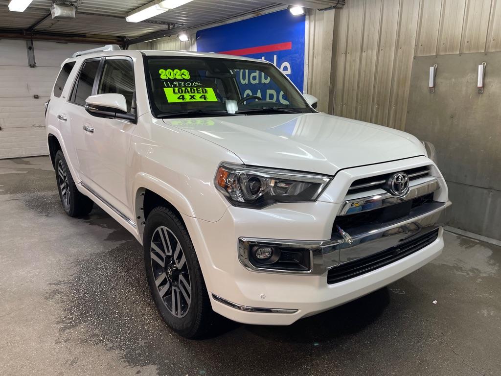 photo of 2023 TOYOTA 4RUNNER LIMITED