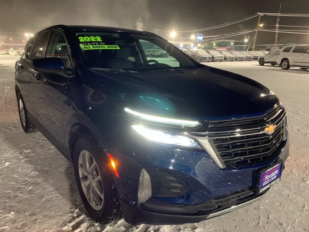 photo of 2022 CHEVROLET EQUINOX LT