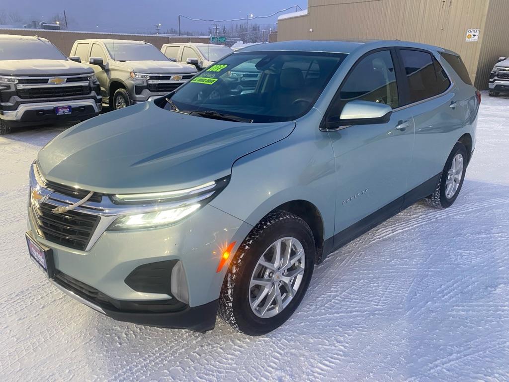 photo of 2022 CHEVROLET EQUINOX LT