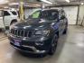 2016 BLACK JEEP GRAND CHEROKEE HIGH ALTITUDE (1C4RJFCGXGC) with an 3.6L engine, Automatic transmission, located at 2525 S. Cushman, Fairbanks, AK, 99701, (907) 452-5707, 64.824036, -147.712311 - Photo#1