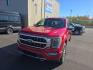 2023 RED FORD F150 SUPERCREW (1FTFW1ED0PF) with an 3.5L engine, Automatic transmission, located at 2525 S. Cushman, Fairbanks, AK, 99701, (907) 452-5707, 64.824036, -147.712311 - Photo#7