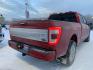 2023 RED FORD F150 SUPERCREW (1FTFW1ED0PF) with an 3.5L engine, Automatic transmission, located at 2525 S. Cushman, Fairbanks, AK, 99701, (907) 452-5707, 64.824036, -147.712311 - Photo#3