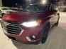 2019 RED CHEVROLET TRAVERSE PREMIER (1GNEVKKW4KJ) with an 3.6L engine, Automatic transmission, located at 2525 S. Cushman, Fairbanks, AK, 99701, (907) 452-5707, 64.824036, -147.712311 - Photo#1
