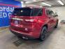 2019 RED CHEVROLET TRAVERSE PREMIER (1GNEVKKW4KJ) with an 3.6L engine, Automatic transmission, located at 2525 S. Cushman, Fairbanks, AK, 99701, (907) 452-5707, 64.824036, -147.712311 - Photo#2