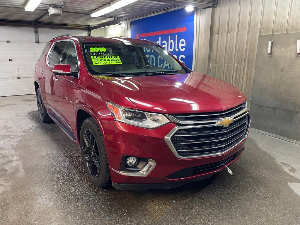 photo of 2019 CHEVROLET TRAVERSE PREMIER