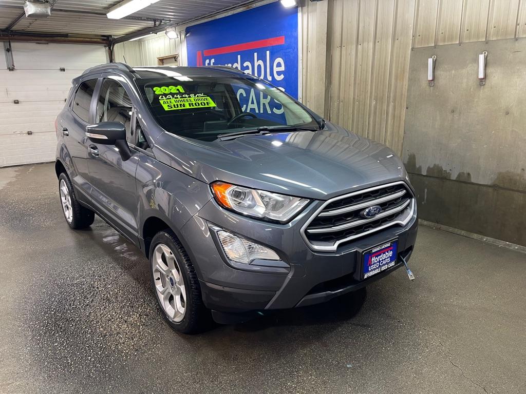 photo of 2021 FORD ECOSPORT SE