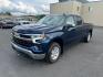 2023 BLUE CHEVROLET SILVERADO 1500 LT (3GCUDDE83PG) with an 3.0L engine, Automatic transmission, located at 2525 S. Cushman, Fairbanks, AK, 99701, (907) 452-5707, 64.824036, -147.712311 - Photo#0