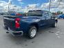 2023 BLUE CHEVROLET SILVERADO 1500 LT (3GCUDDE83PG) with an 3.0L engine, Automatic transmission, located at 2525 S. Cushman, Fairbanks, AK, 99701, (907) 452-5707, 64.824036, -147.712311 - Photo#2