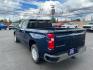 2023 BLUE CHEVROLET SILVERADO 1500 LT (3GCUDDE83PG) with an 3.0L engine, Automatic transmission, located at 2525 S. Cushman, Fairbanks, AK, 99701, (907) 452-5707, 64.824036, -147.712311 - Photo#3