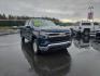 2023 BLUE CHEVROLET SILVERADO 1500 LT (3GCUDDE83PG) with an 3.0L engine, Automatic transmission, located at 2525 S. Cushman, Fairbanks, AK, 99701, (907) 452-5707, 64.824036, -147.712311- Photo#1