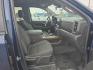 2023 BLUE CHEVROLET SILVERADO 1500 LT (3GCUDDE83PG) with an 3.0L engine, Automatic transmission, located at 2525 S. Cushman, Fairbanks, AK, 99701, (907) 452-5707, 64.824036, -147.712311- Photo#3