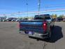 2023 BLUE CHEVROLET SILVERADO 1500 LT (3GCUDDE83PG) with an 3.0L engine, Automatic transmission, located at 2525 S. Cushman, Fairbanks, AK, 99701, (907) 452-5707, 64.824036, -147.712311 - Photo#2