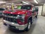 2022 RED CHEVROLET SILVERADO 2500 HEAVY DUTY LT (1GC4YNEY0NF) with an 6.6L engine, Automatic transmission, located at 2525 S. Cushman, Fairbanks, AK, 99701, (907) 452-5707, 64.824036, -147.712311 - Photo#1