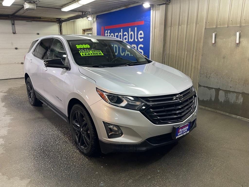 photo of 2020 CHEVROLET EQUINOX LT