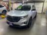 2020 SILVER CHEVROLET EQUINOX LT (3GNAXKEV3LS) with an 1.5L engine, Automatic transmission, located at 2525 S. Cushman, Fairbanks, AK, 99701, (907) 452-5707, 64.824036, -147.712311 - Photo#1