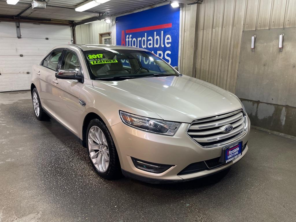 photo of 2017 FORD TAURUS LIMITED