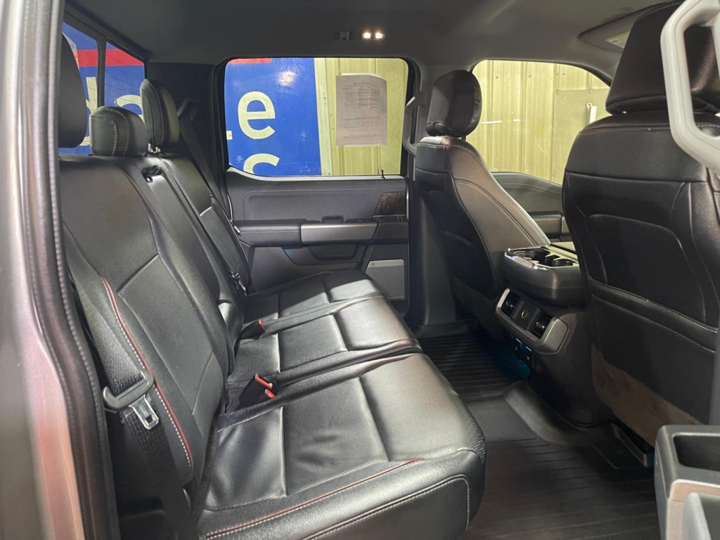 2021 SILVER FORD F150 SUPERCREW (1FTFW1ED4MF) with an 3.5L engine, Automatic transmission, located at 2525 S. Cushman, Fairbanks, AK, 99701, (907) 452-5707, 64.824036, -147.712311- Photo#4