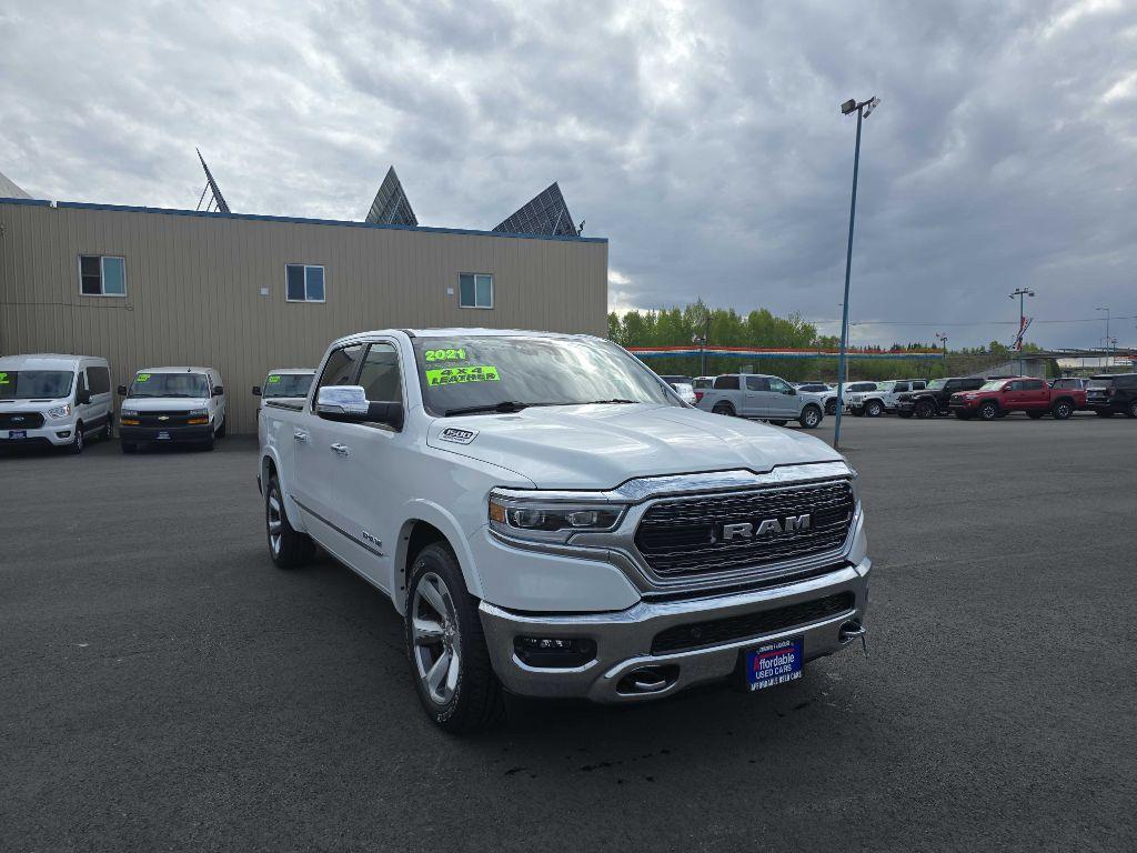 photo of 2021 RAM 1500 LIMITED