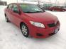 2009 RED TOYOTA COROLLA BASE (1NXBU40E29Z) with an 1.8L engine, Automatic transmission, located at 2525 S. Cushman, Fairbanks, AK, 99701, (907) 452-5707, 64.824036, -147.712311 - Photo#0