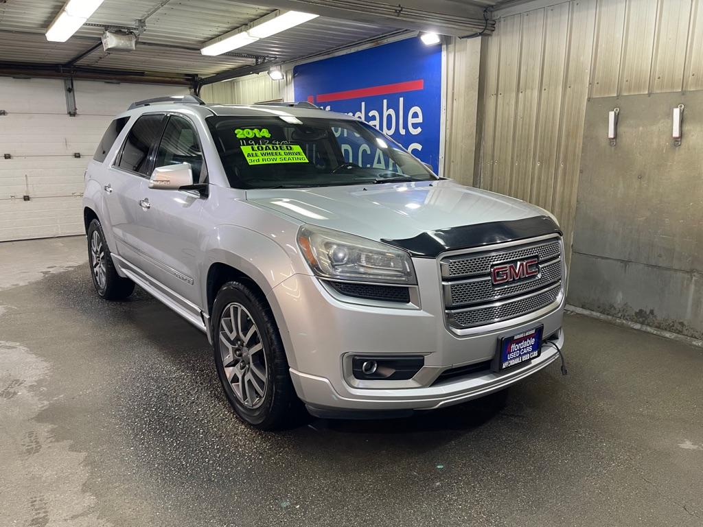 photo of 2014 GMC ACADIA DENALI