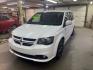 2017 WHITE DODGE GRAND CARAVAN GT (2C4RDGEG1HR) with an 3.6L engine, Automatic transmission, located at 2525 S. Cushman, Fairbanks, AK, 99701, (907) 452-5707, 64.824036, -147.712311 - Photo#1