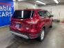 2015 RED FORD ESCAPE SE (1FMCU0G72FU) with an 2.5L engine, Automatic transmission, located at 2525 S. Cushman, Fairbanks, AK, 99701, (907) 452-5707, 64.824036, -147.712311 - Photo#2